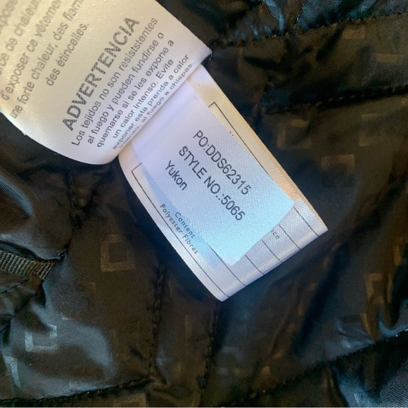 Dri-Duck Yukon StormShield Canvas Hooded Jacket - Picture 13 of 13